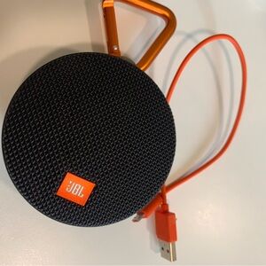 JBL Clip 2 waterproof portable bluetooth speaker